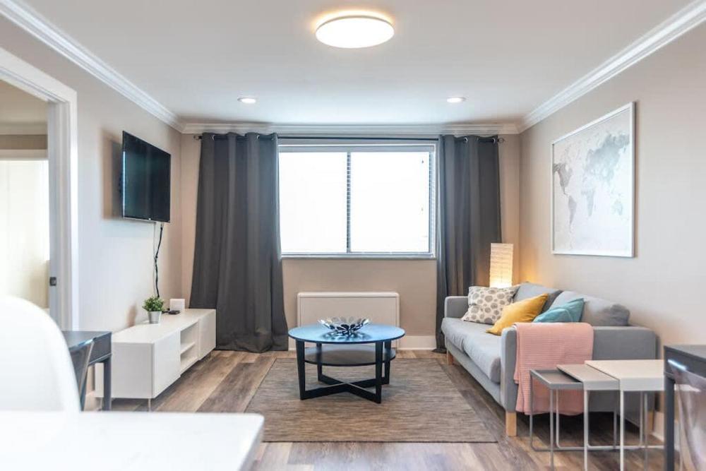 Two-Bedroom Apartment interior